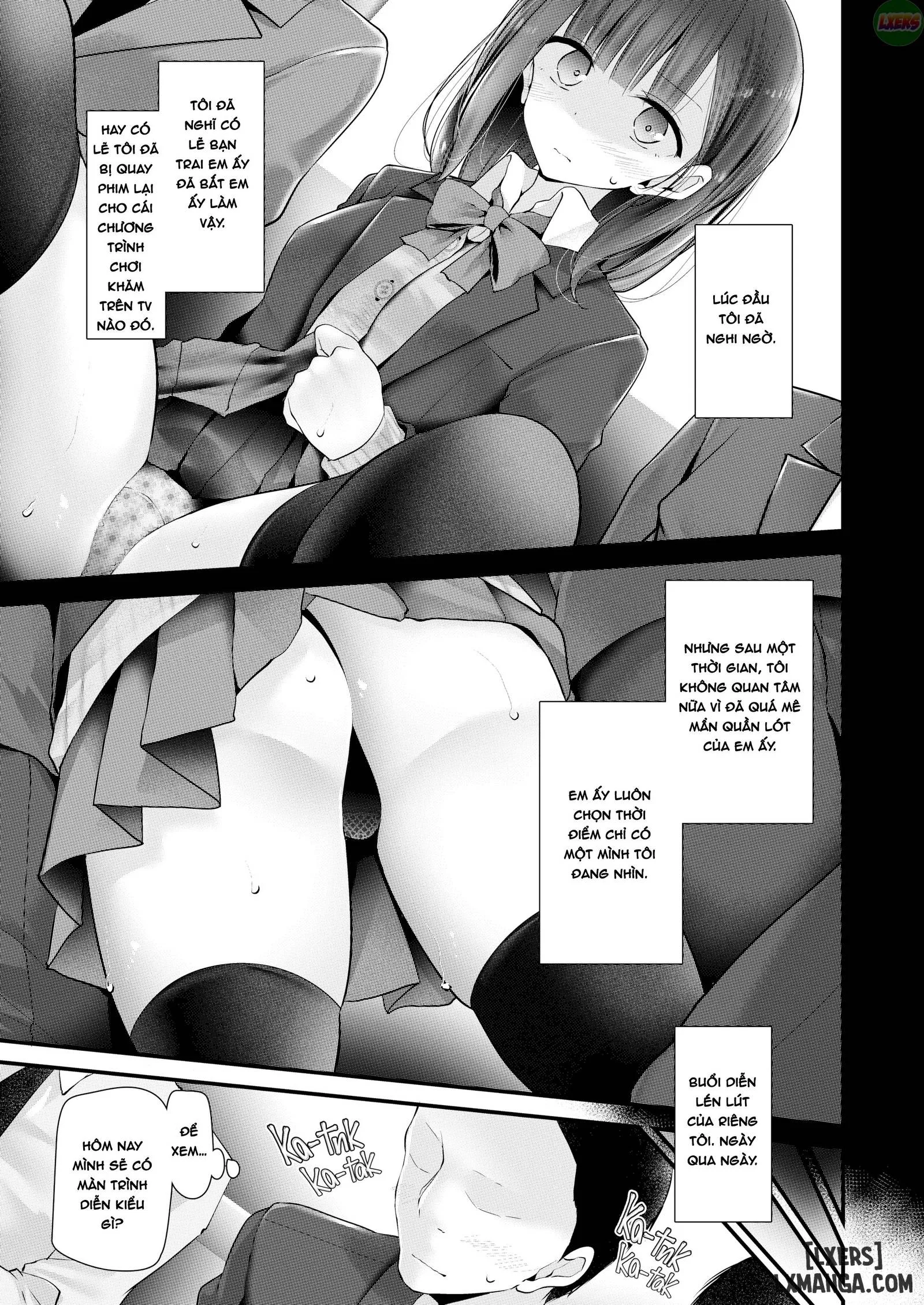 HentaiVN.net - Ảnh 20 - Dirty Deeds on the Way to Work - Chapter 2