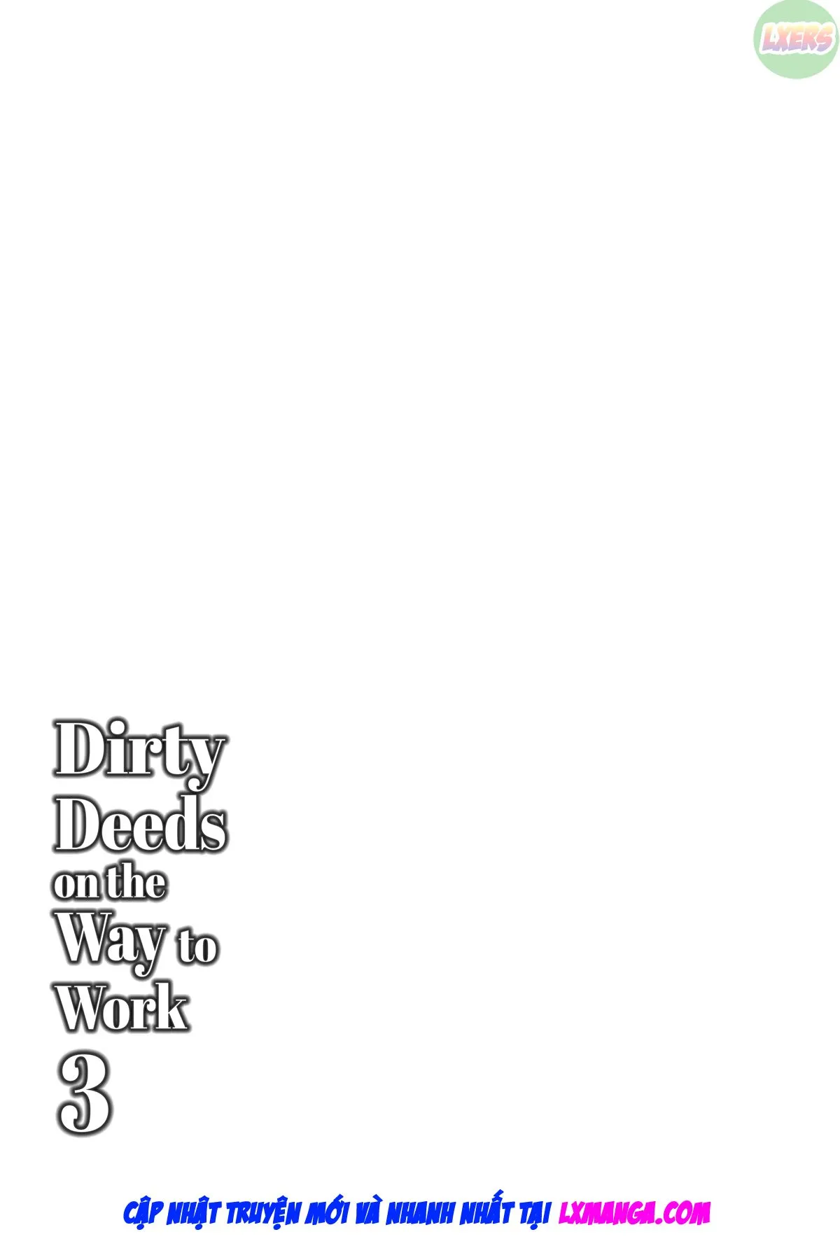HentaiVN.net - Ảnh 20 - Dirty Deeds on the Way to Work - Chap 3