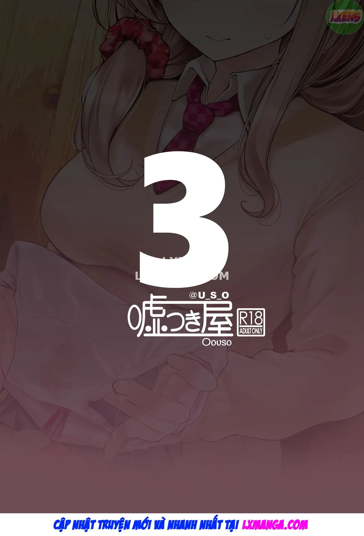 HentaiVN.net - Ảnh 32 - Dirty Deeds on the Way to Work - Chap 3
