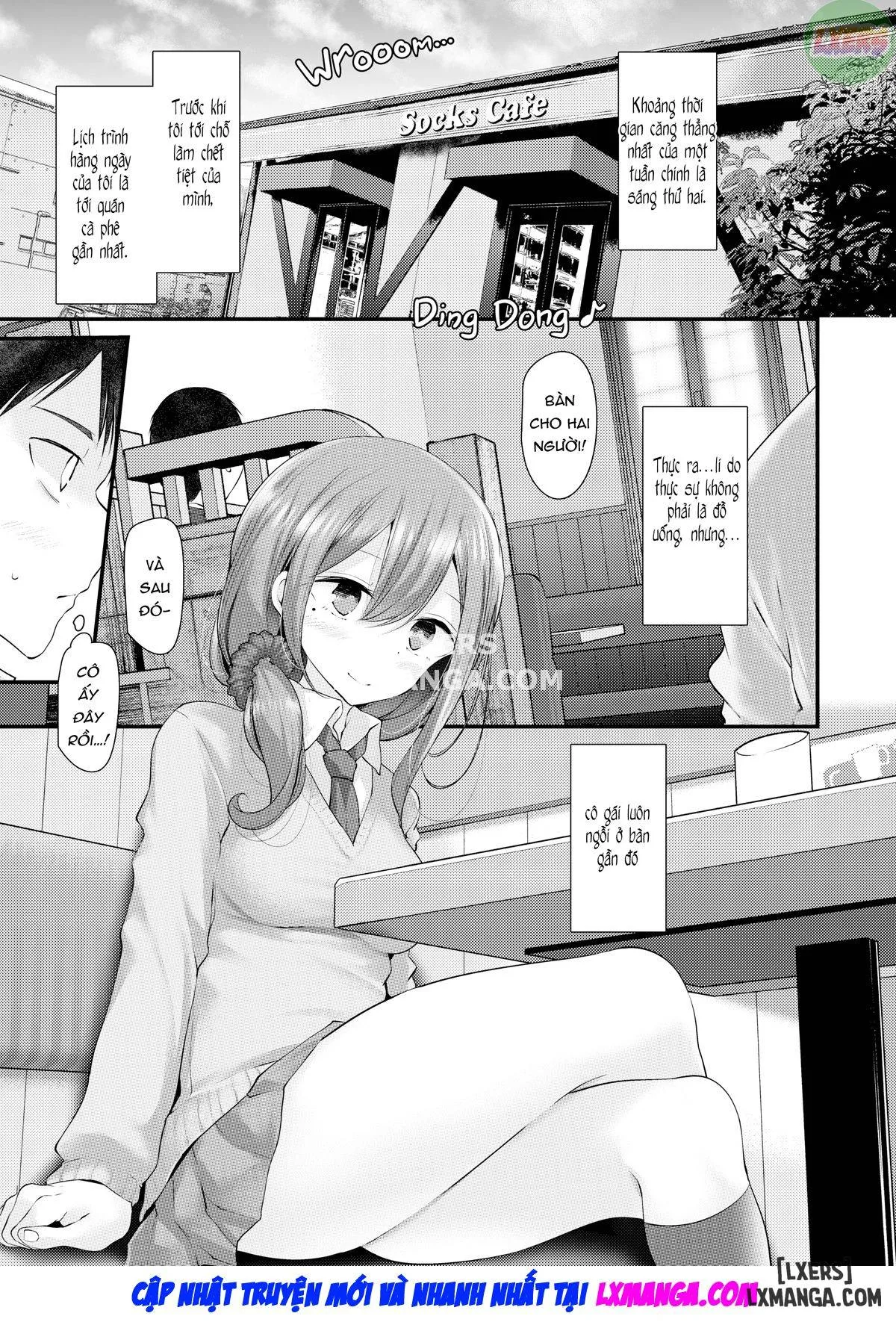 HentaiVN.net - Ảnh 25 - Dirty Deeds on the Way to Work - Chapter 3