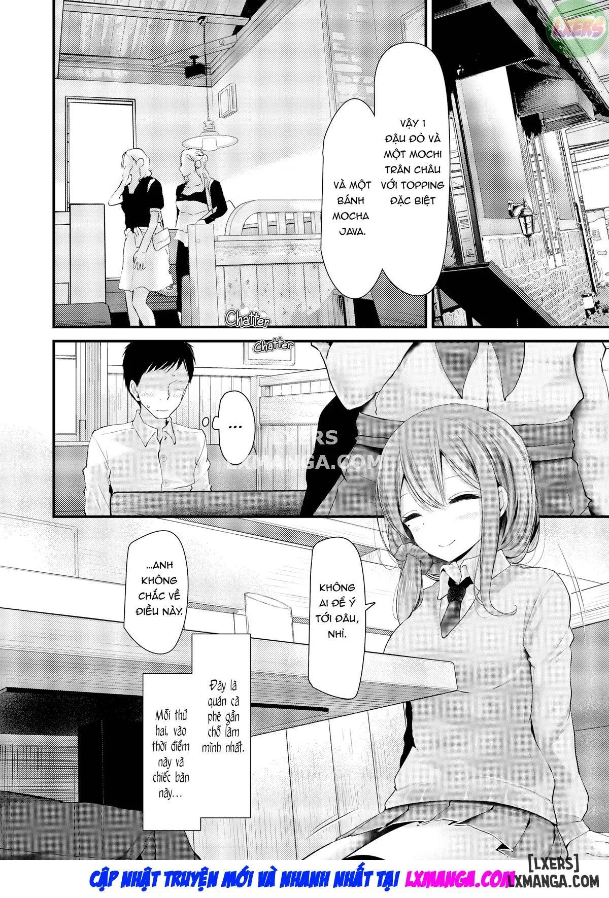 HentaiVN.net - Ảnh 6 - Dirty Deeds on the Way to Work - Chapter 3