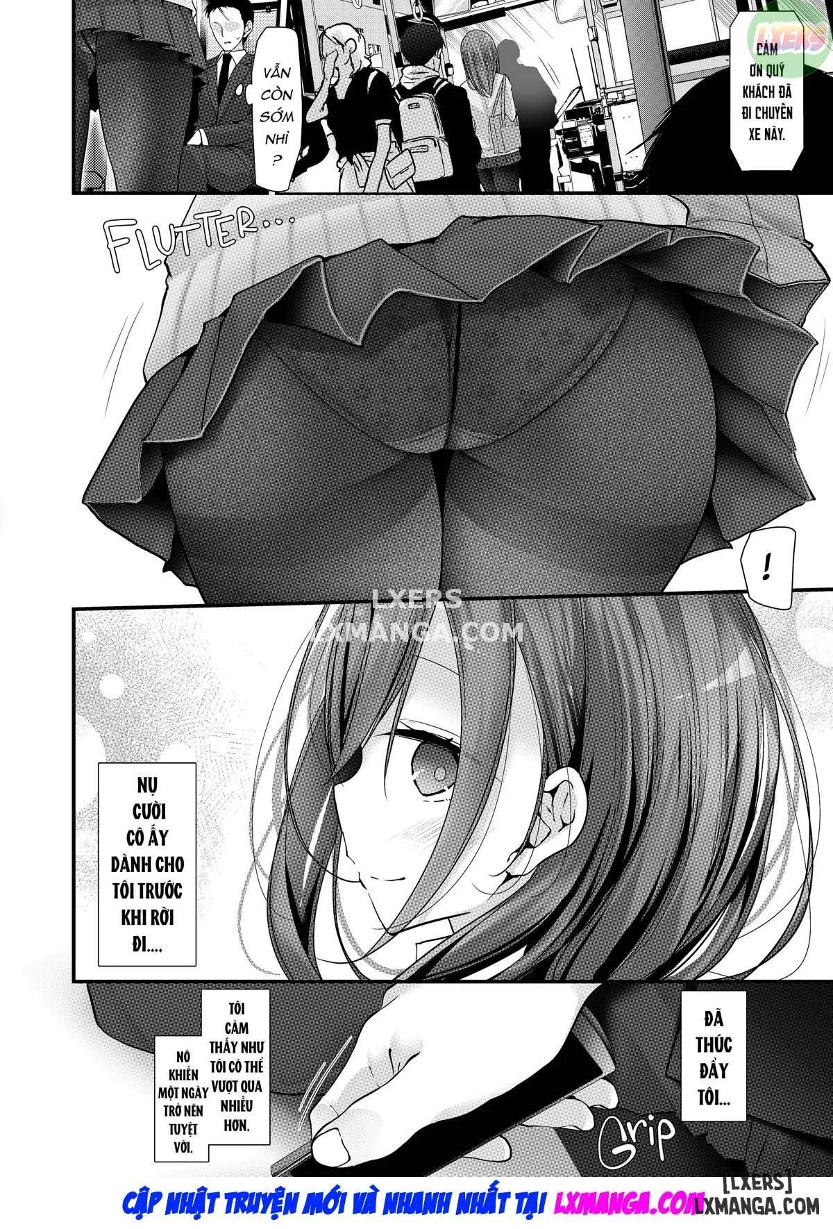 HentaiVN.net - Ảnh 14 - Dirty Deeds on the Way to Work - Chapter 4