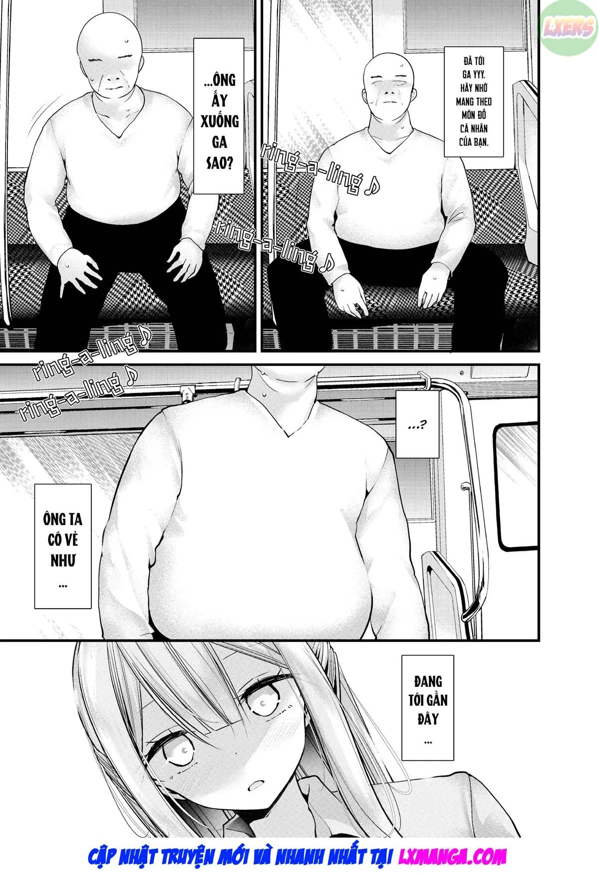 HentaiVN.net - Ảnh 15 - Dirty Deeds on the Way to Work - Chap 5 - [END]