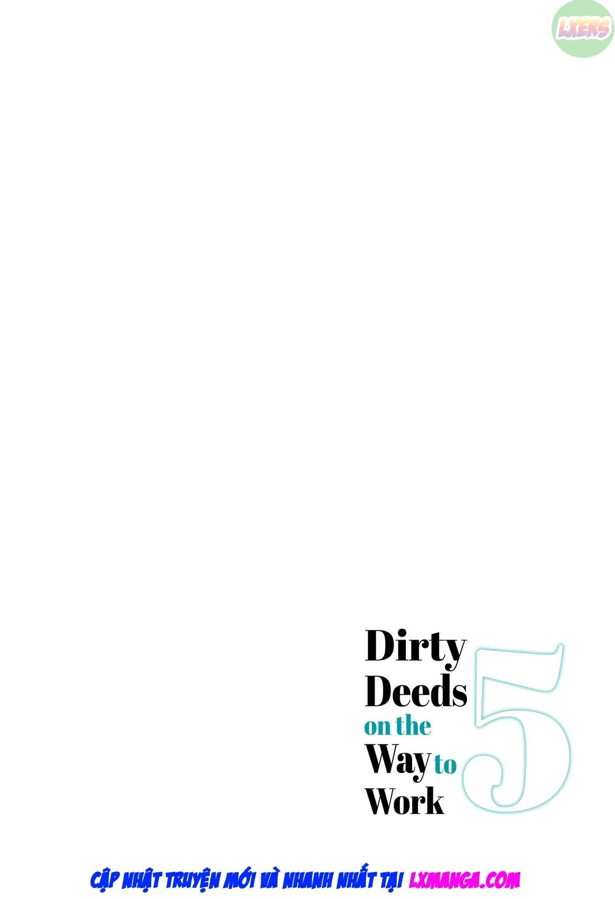 HentaiVN.net - Ảnh 20 - Dirty Deeds on the Way to Work - Chap 5 - [END]