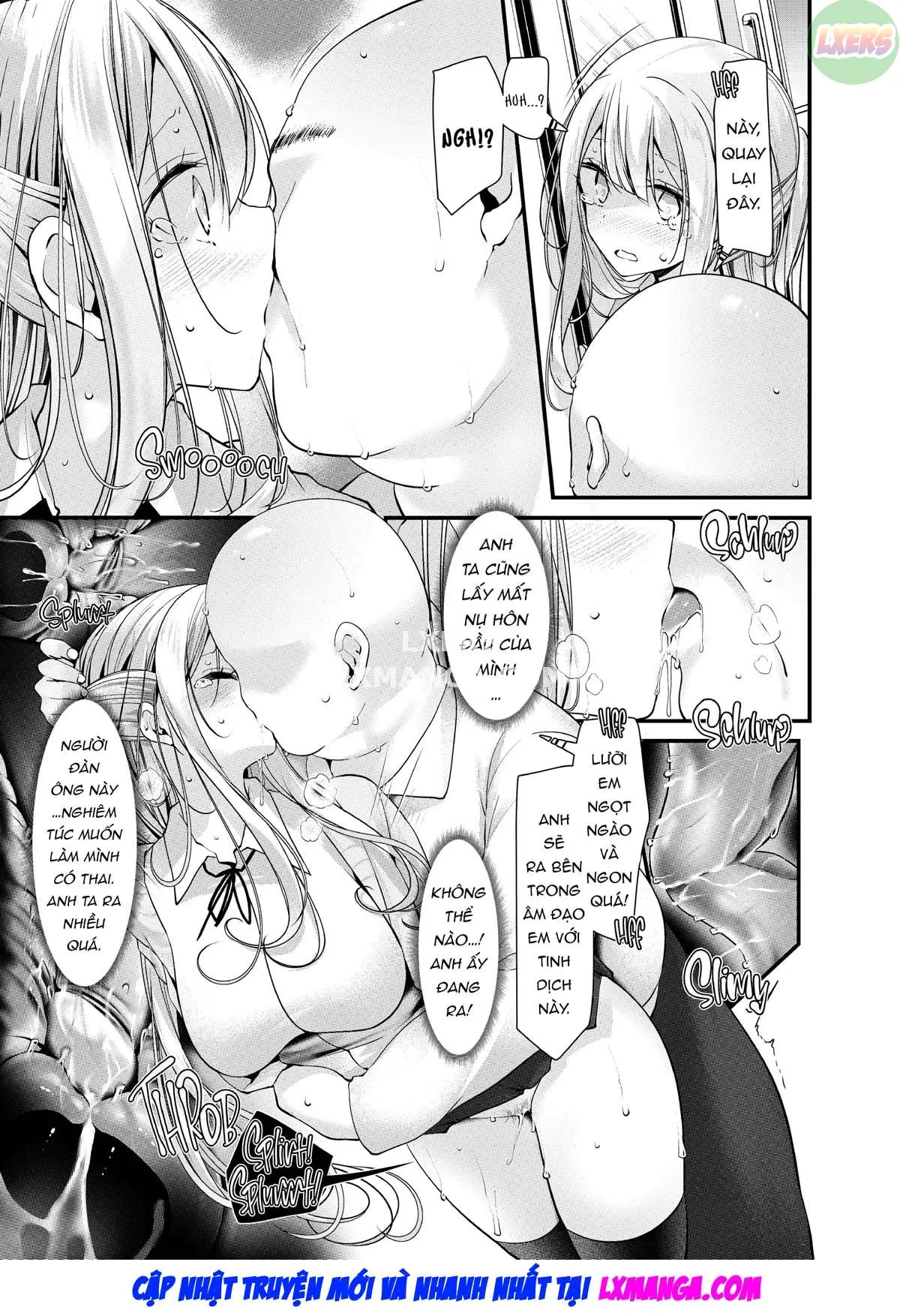 HentaiVN.net - Ảnh 29 - Dirty Deeds on the Way to Work - Chap 5 - [END]
