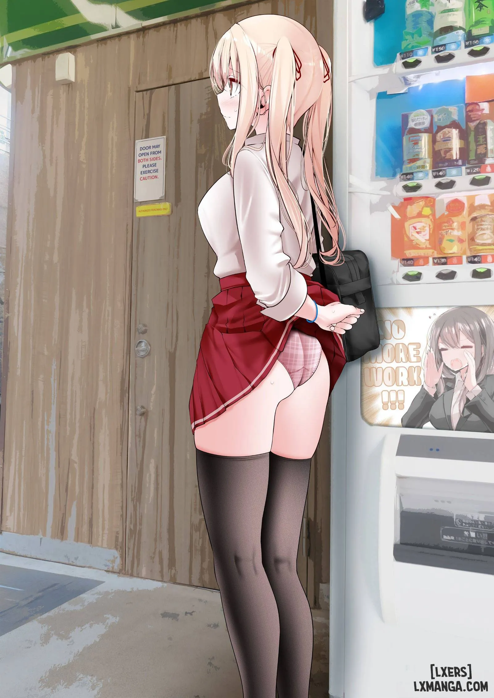 HentaiVN.net - Ảnh 11 - Dirty Deeds on the Way to Work - Chapter 6