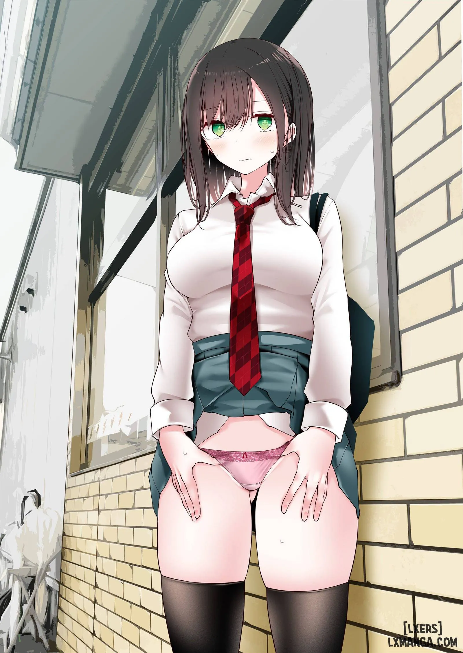 HentaiVN.net - Ảnh 8 - Dirty Deeds on the Way to Work - Chapter 6