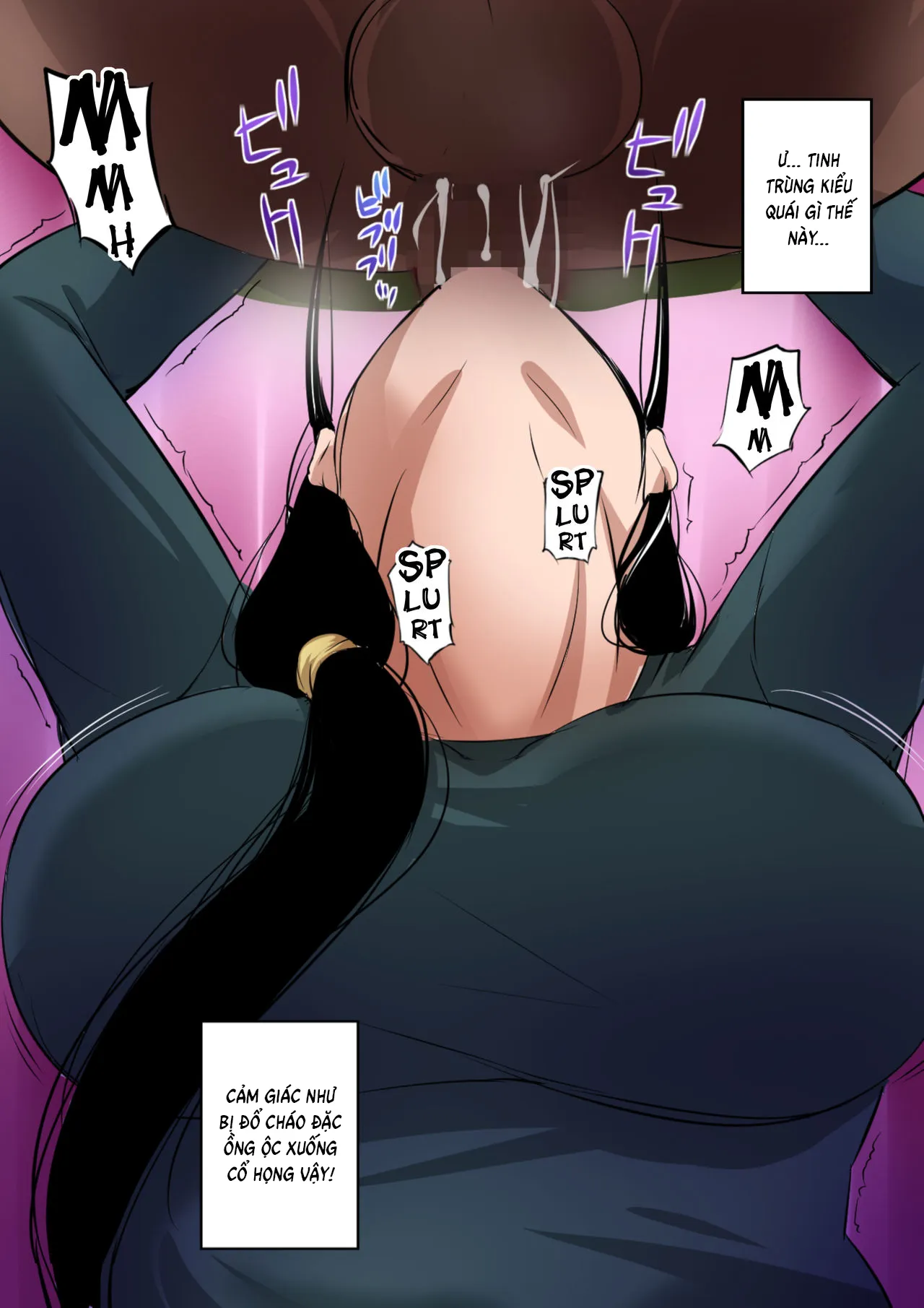 HentaiVN.net - Ảnh 15 - Wife x Giant [Hitozuma to Kyokan] - Oneshot