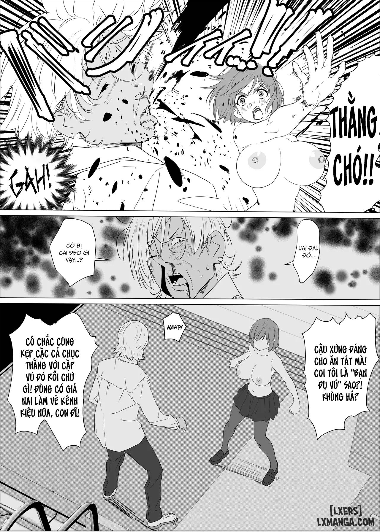 HentaiVN.net - Ảnh 3 - Ane Furo - Oneshot
