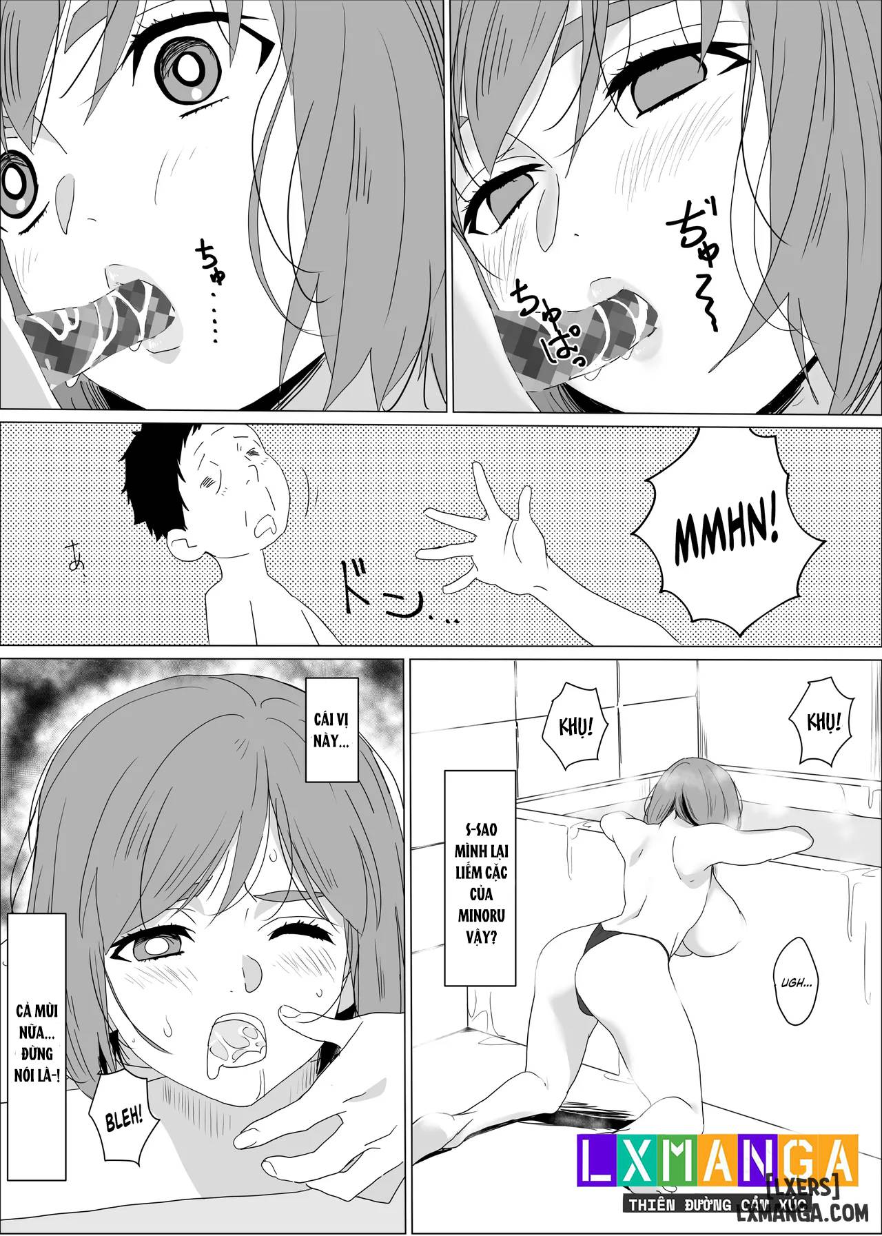 HentaiVN.net - Ảnh 36 - Ane Furo - Oneshot