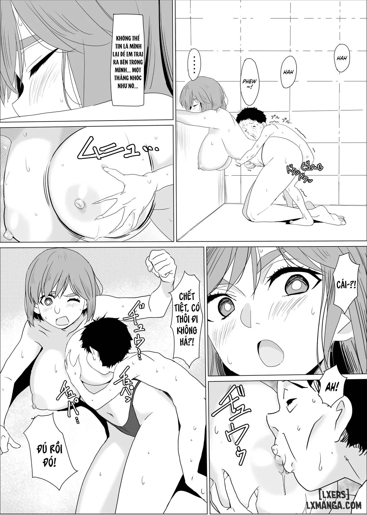 HentaiVN.net - Ảnh 43 - Ane Furo - Oneshot