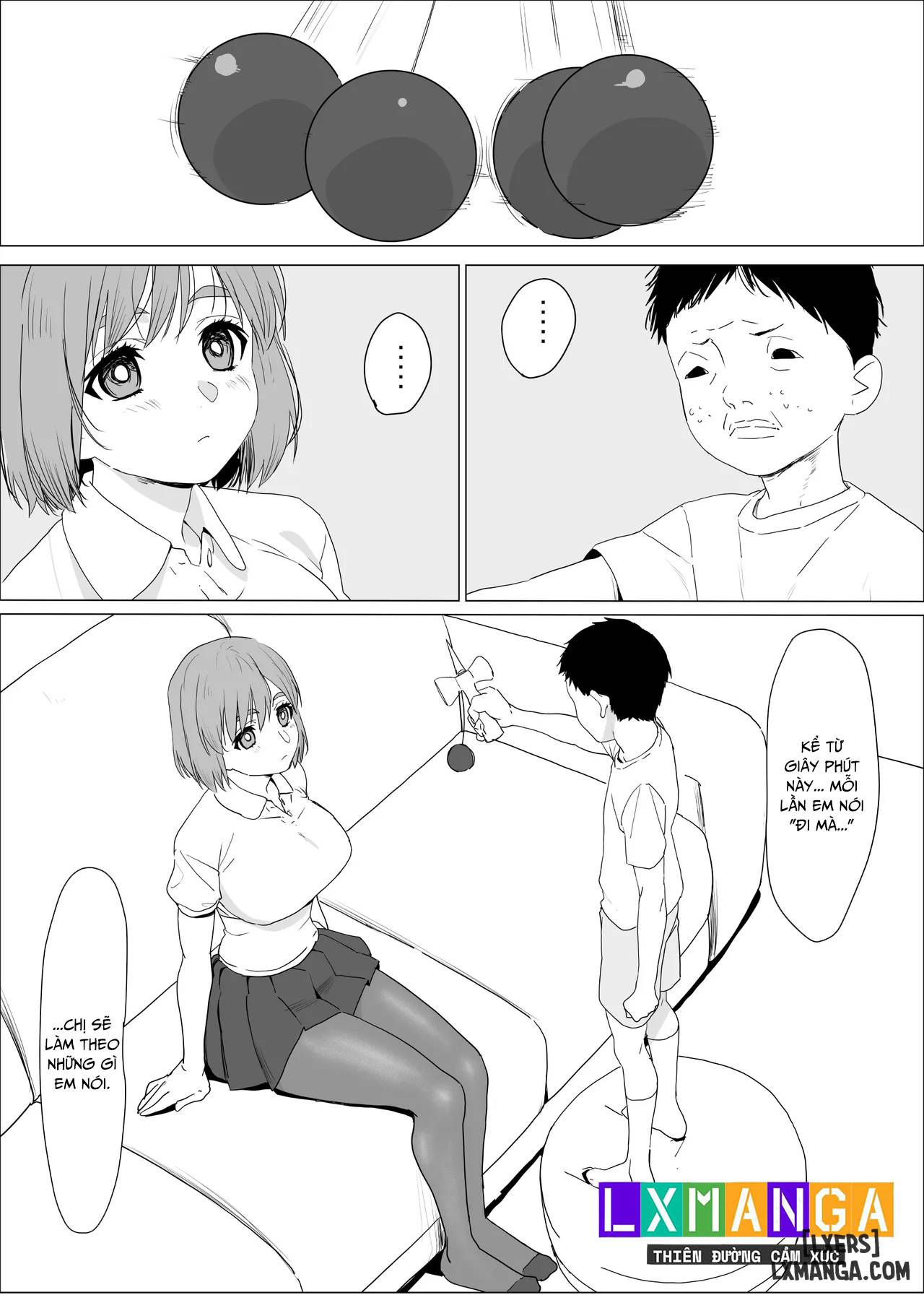 HentaiVN.net - Ảnh 5 - Ane Furo - Oneshot
