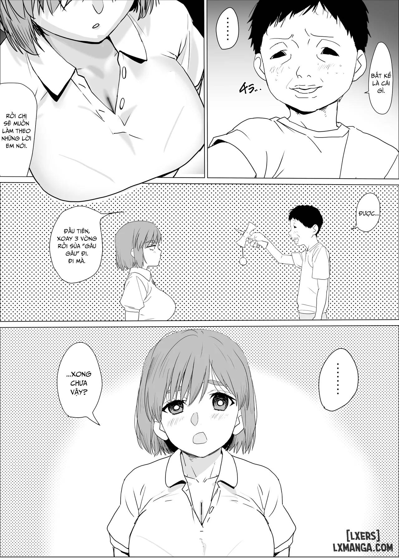 HentaiVN.net - Ảnh 6 - Ane Furo - Oneshot