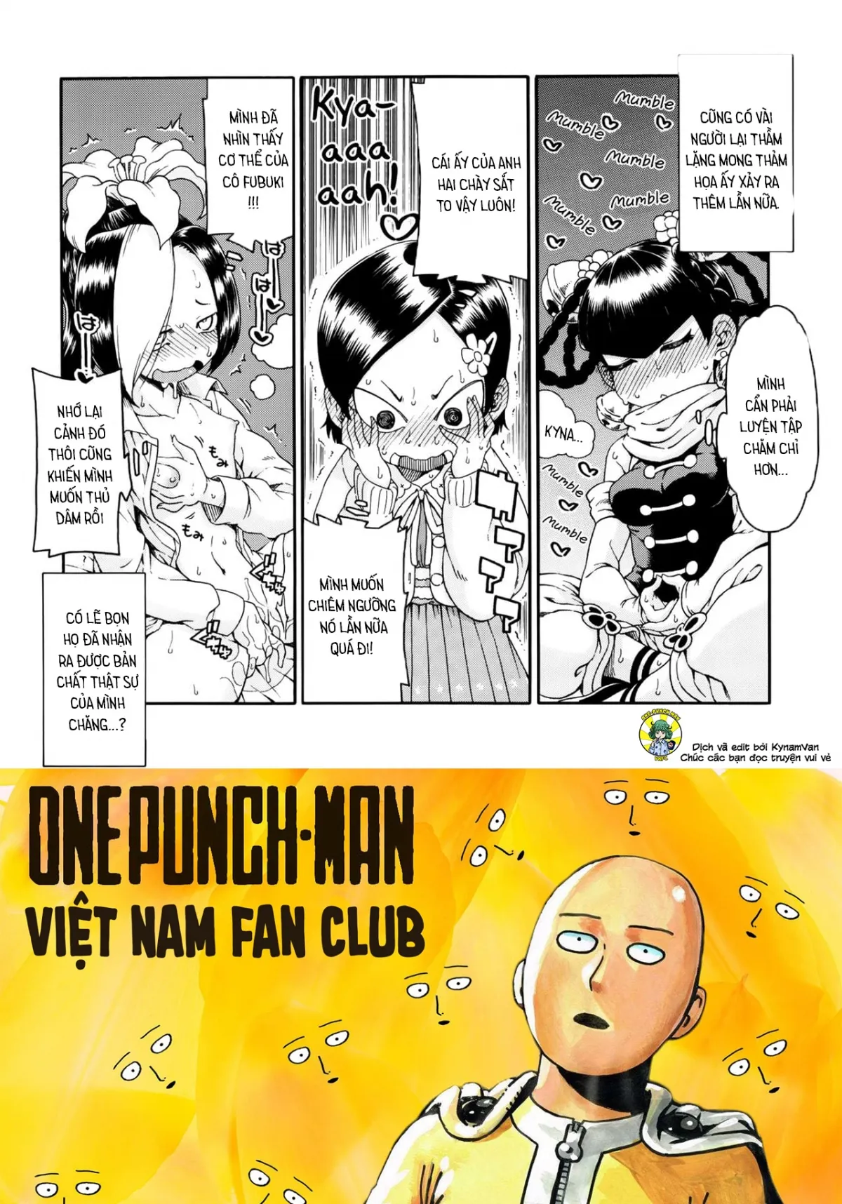 HentaiVN.net - Ảnh 17 - Thảm Họa Tatsumaki [Saigai Level: Tatsumaki; Disaster Level: Tornado] - Oneshot