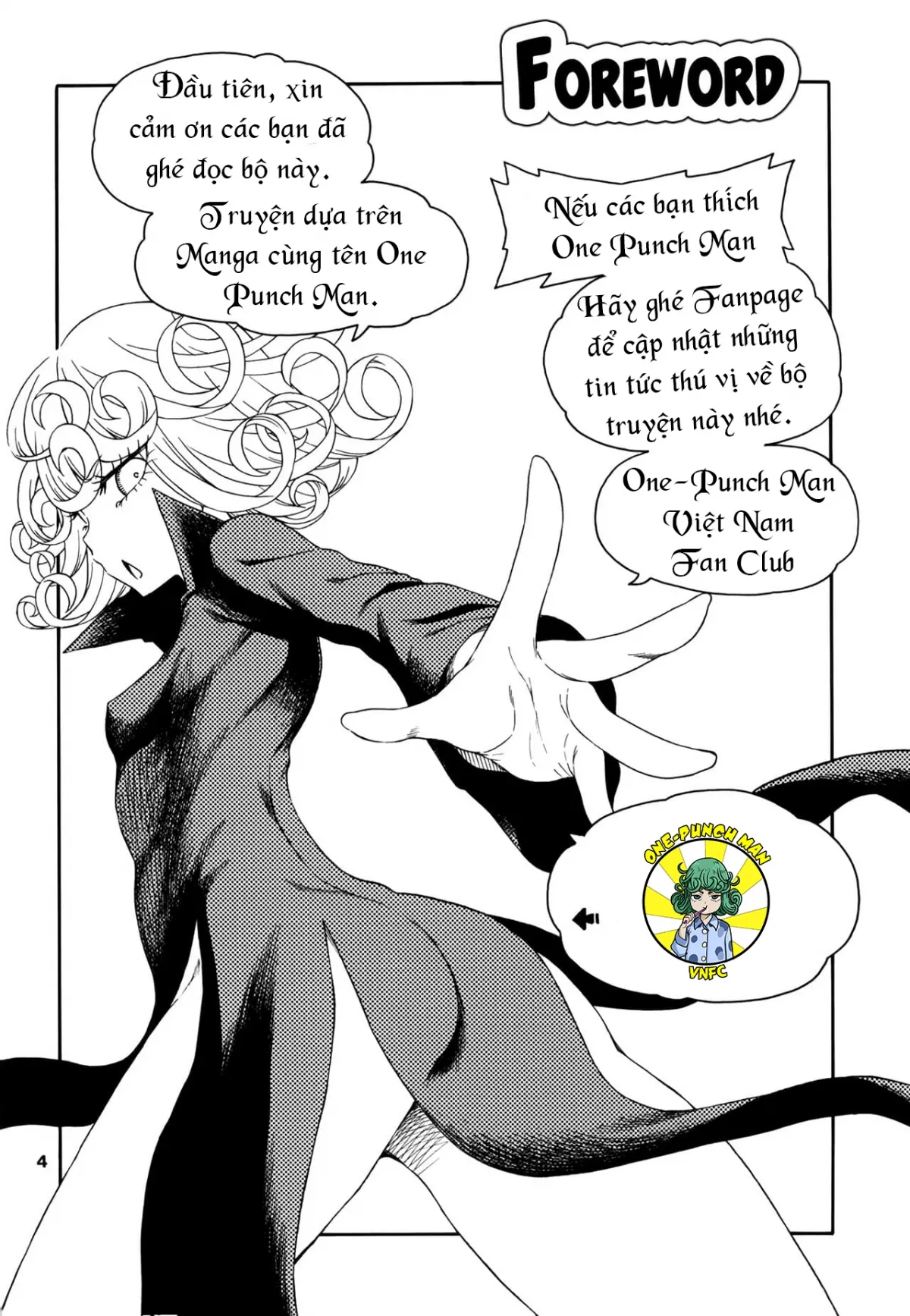 HentaiVN.net - Ảnh 4 - Thảm Họa Tatsumaki [Saigai Level: Tatsumaki; Disaster Level: Tornado] - Oneshot