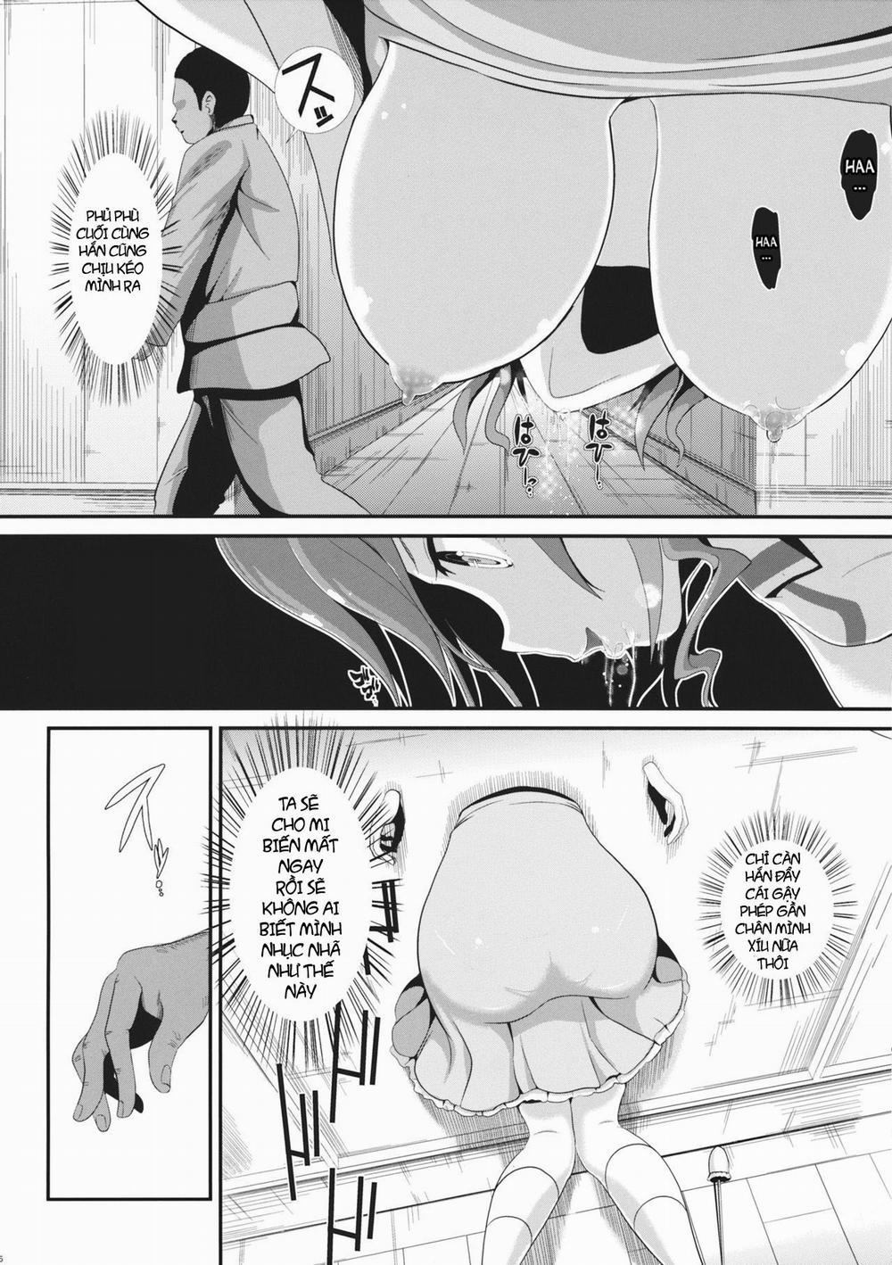 HentaiVN.net - Ảnh 6 - Touhou Kabejiri 1 (Touhou Project) [東方壁尻 (東方Project)] - Kaku Seiga