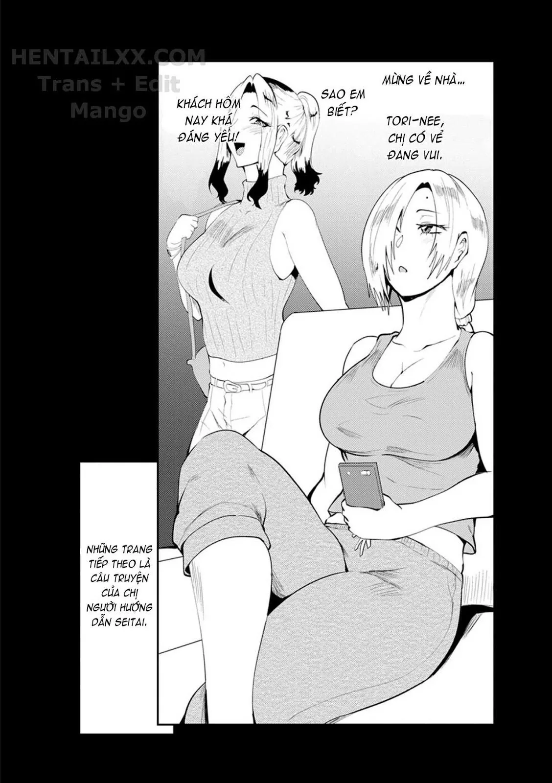 HentaiVN.net - Ảnh 22 - Nurete Torokete Majiwarite - Chap 3