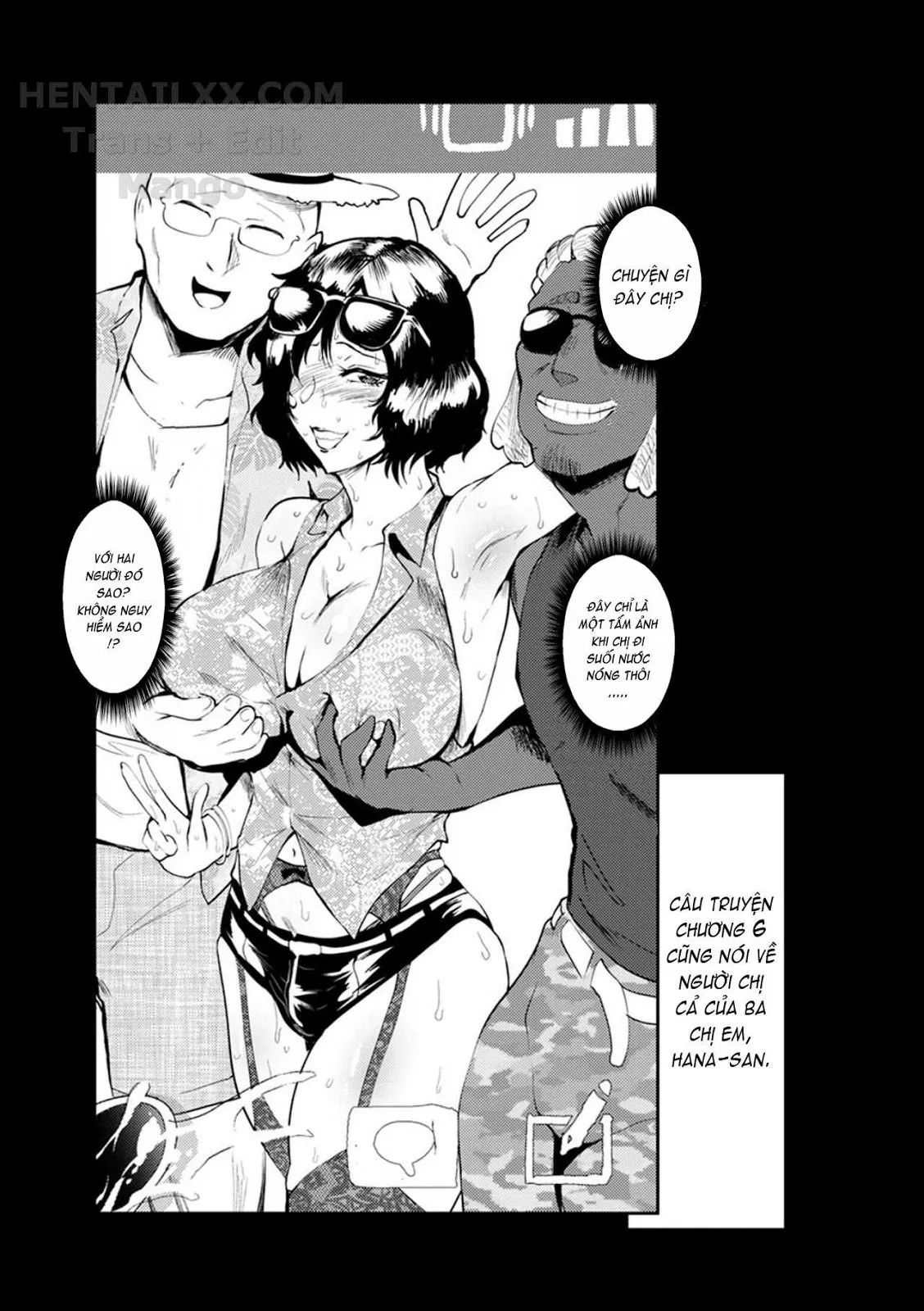HentaiVN.net - Ảnh 16 - Nurete Torokete Majiwarite - Chap 4