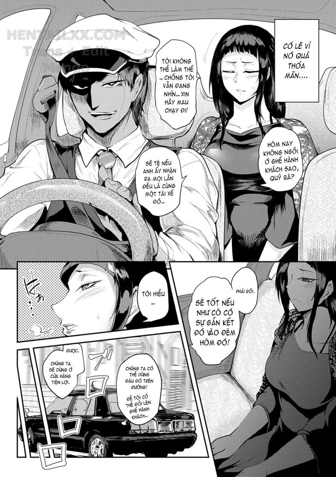 HentaiVN.net - Ảnh 5 - Nurete Torokete Majiwarite - Chap 5