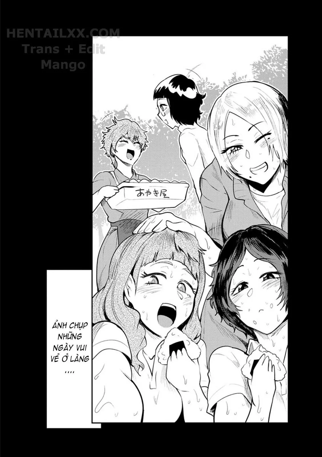 HentaiVN.net - Ảnh 20 - Nurete Torokete Majiwarite - Chap 8