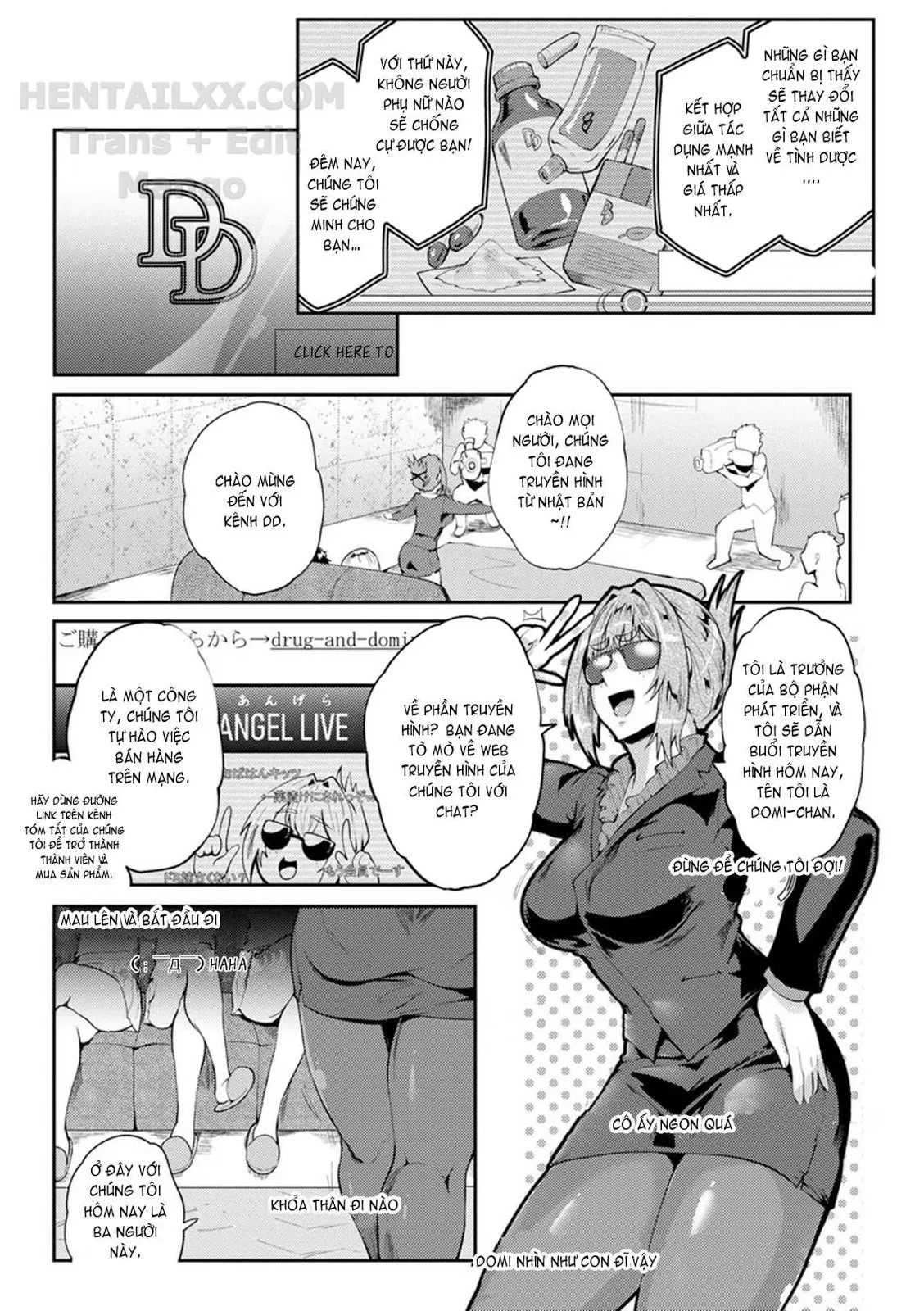 HentaiVN.net - Ảnh 4 - Nurete Torokete Majiwarite - Chap 10 - END