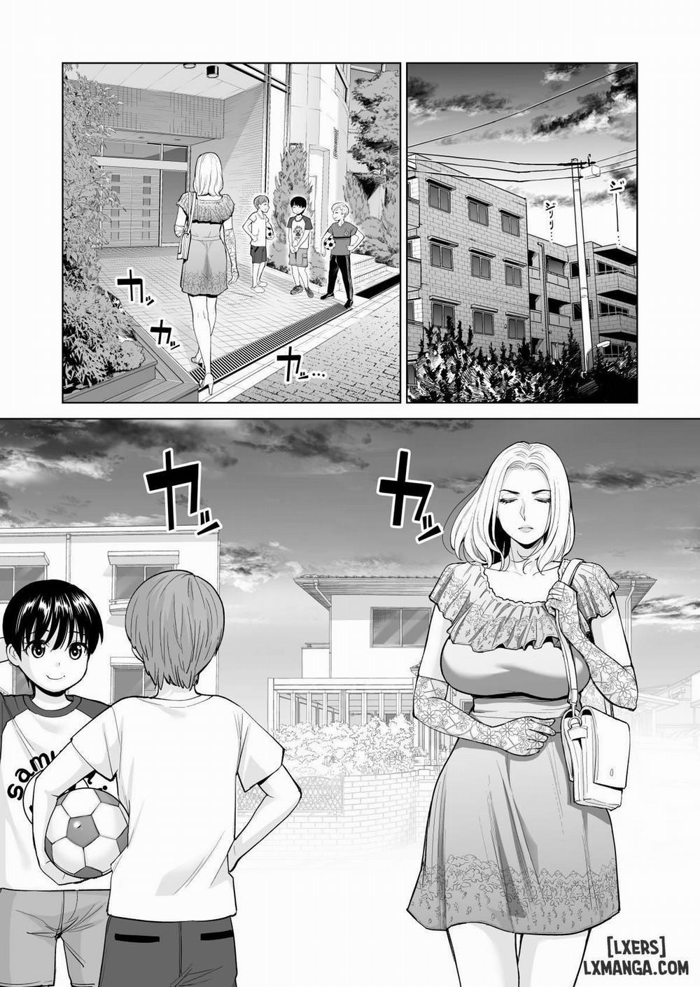 HentaiVN.net - Ảnh 3 - Tôi chỉ thích con nít [Mikonjo no Shounengari] - Oneshot