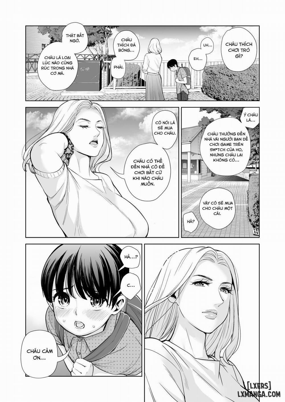 HentaiVN.net - Ảnh 40 - Tôi chỉ thích con nít [Mikonjo no Shounengari] - Oneshot