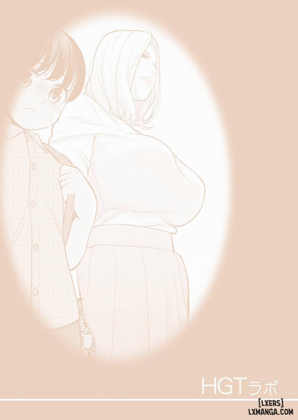 HentaiVN.net - Ảnh 57 - Tôi chỉ thích con nít [Mikonjo no Shounengari] - Oneshot