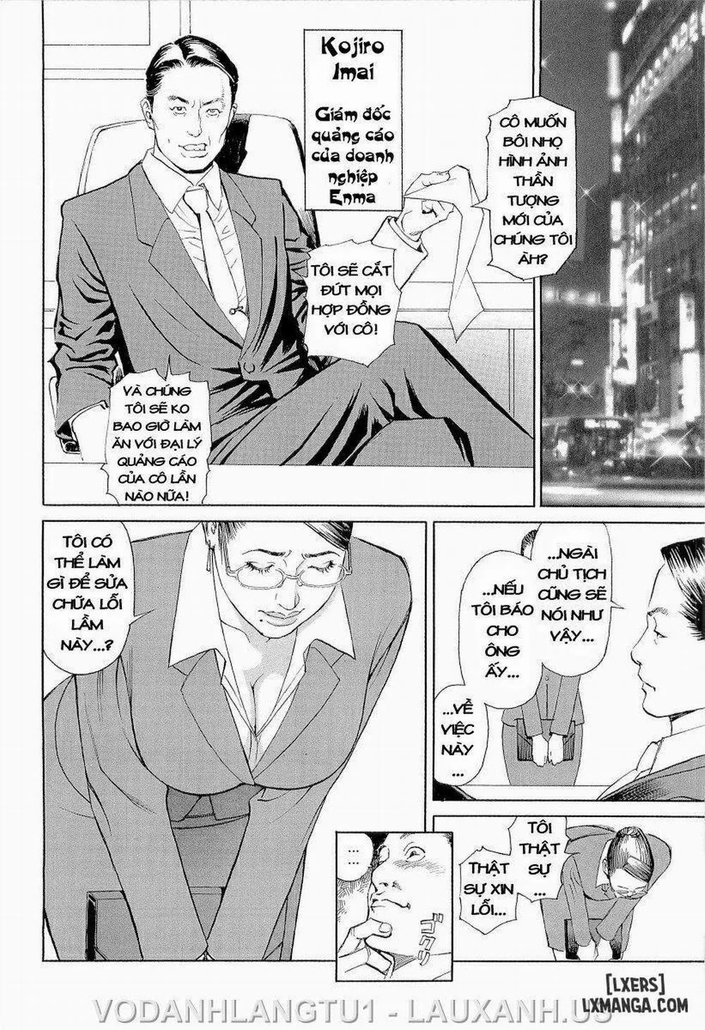 HentaiVN.net - Ảnh 15 - M Onna Senka - Chương 1