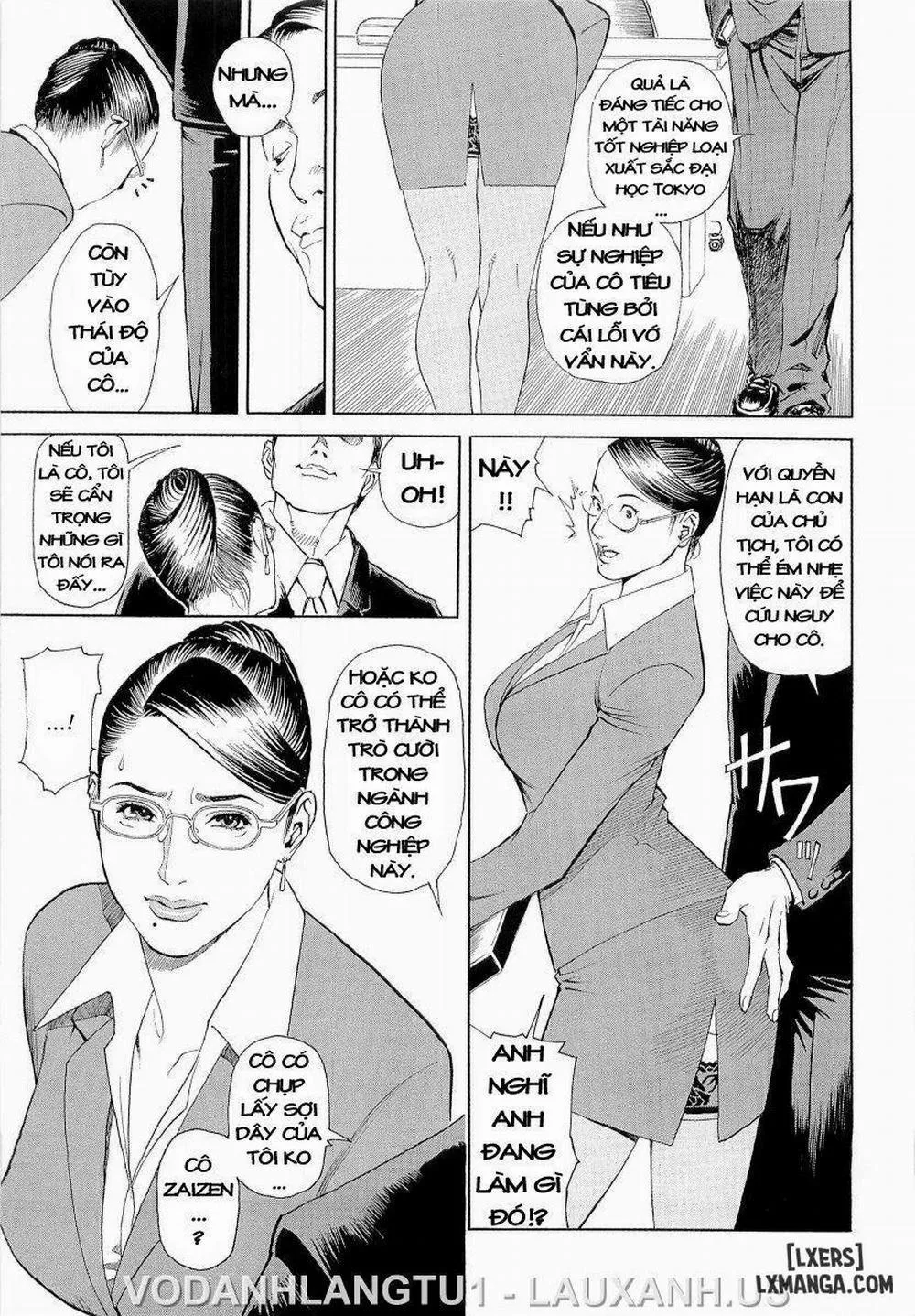HentaiVN.net - Ảnh 16 - M Onna Senka - Chương 1