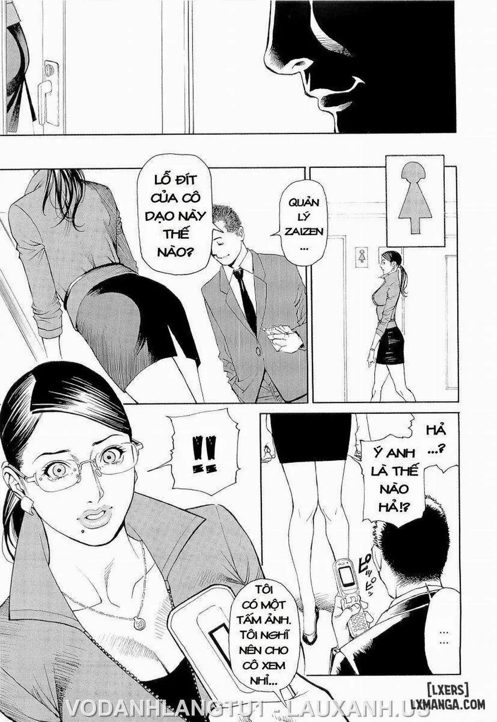 HentaiVN.net - Ảnh 28 - M Onna Senka - Chương 1