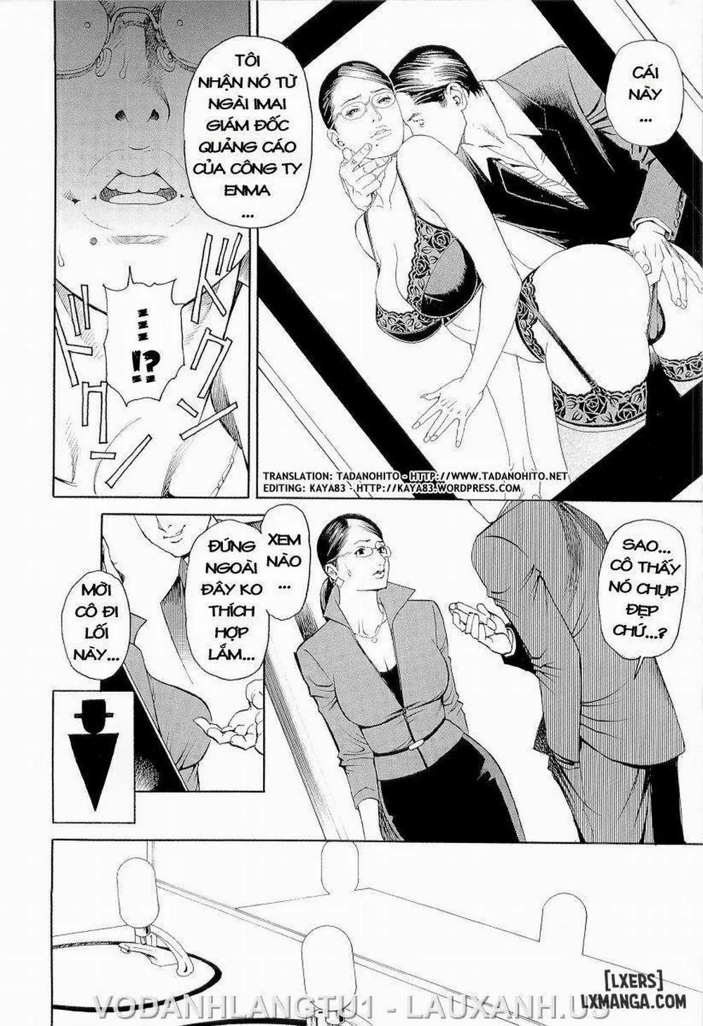 HentaiVN.net - Ảnh 29 - M Onna Senka - Chương 1