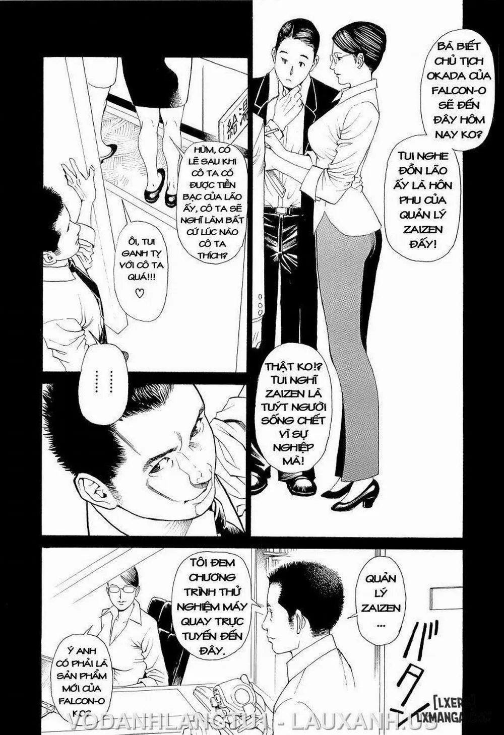 HentaiVN.net - Ảnh 16 - M Onna Senka - Chương 2