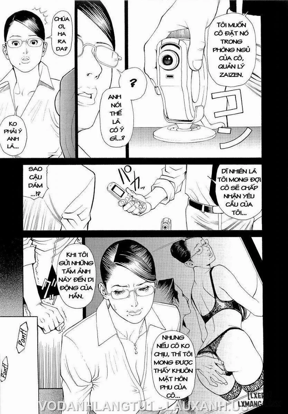 HentaiVN.net - Ảnh 17 - M Onna Senka - Chương 2