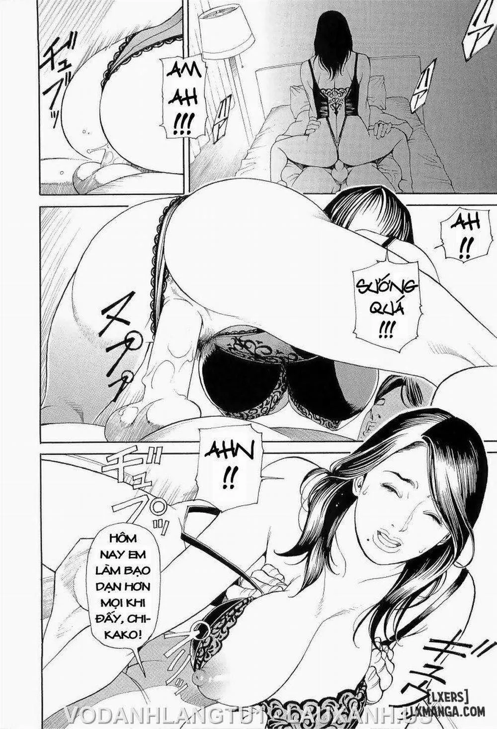 HentaiVN.net - Ảnh 18 - M Onna Senka - Chương 2
