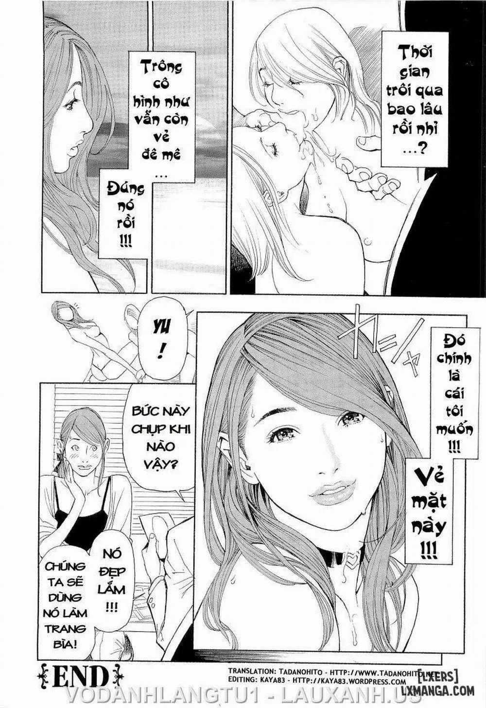 HentaiVN.net - Ảnh 13 - M Onna Senka - Chương 3