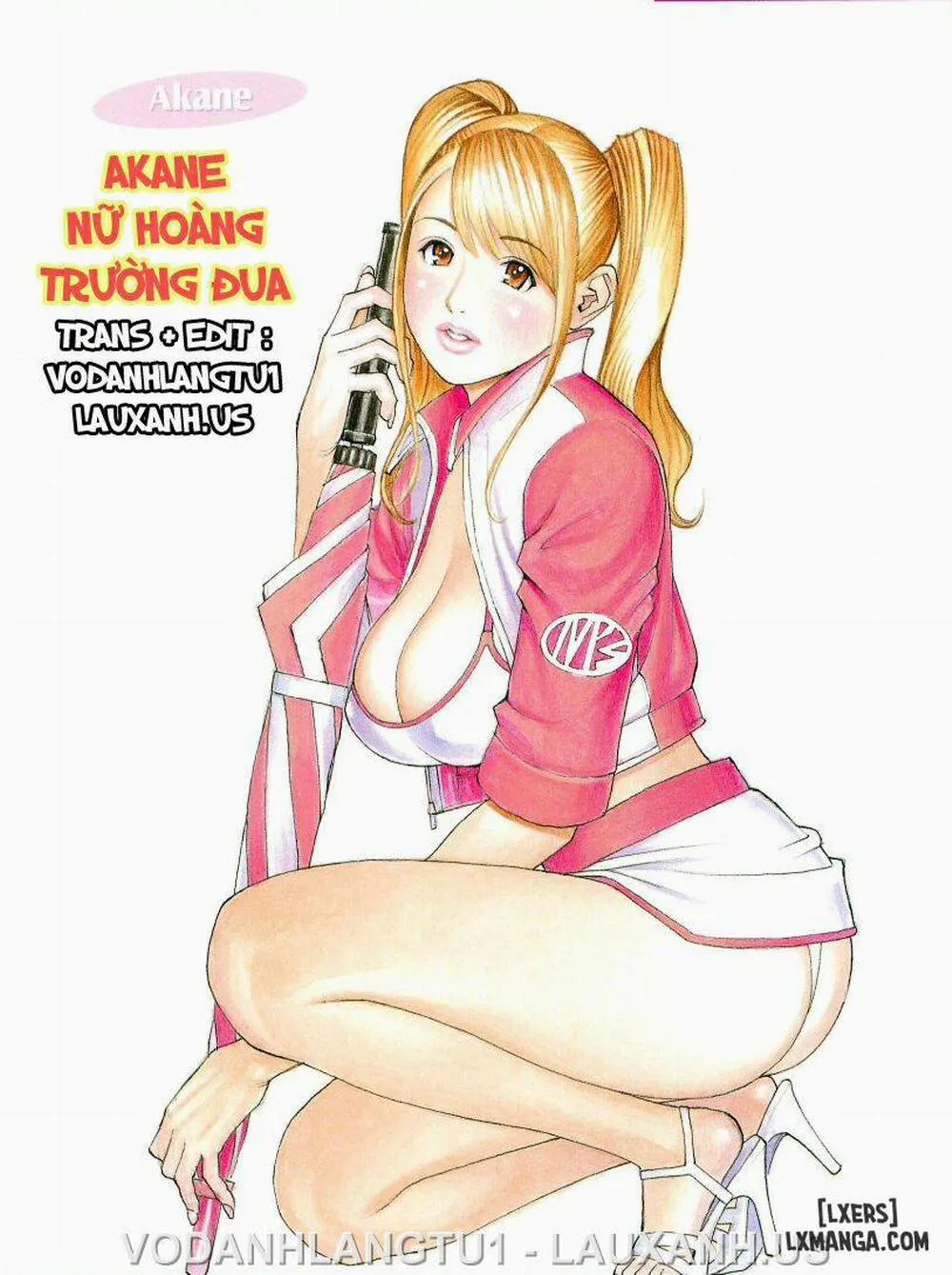 HentaiVN.net - Ảnh 14 - M Onna Senka - Chương 3