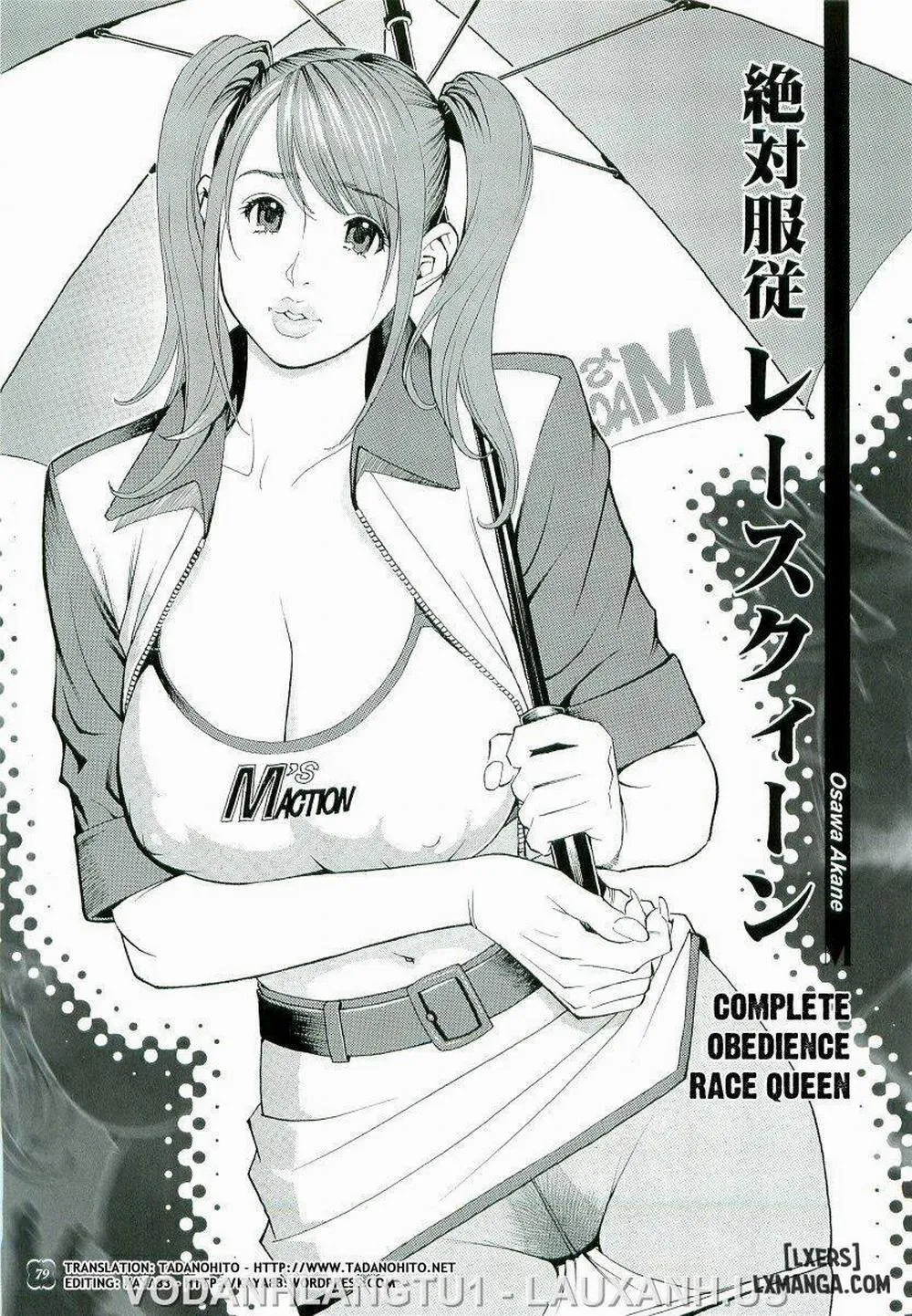 HentaiVN.net - Ảnh 15 - M Onna Senka - Chương 3