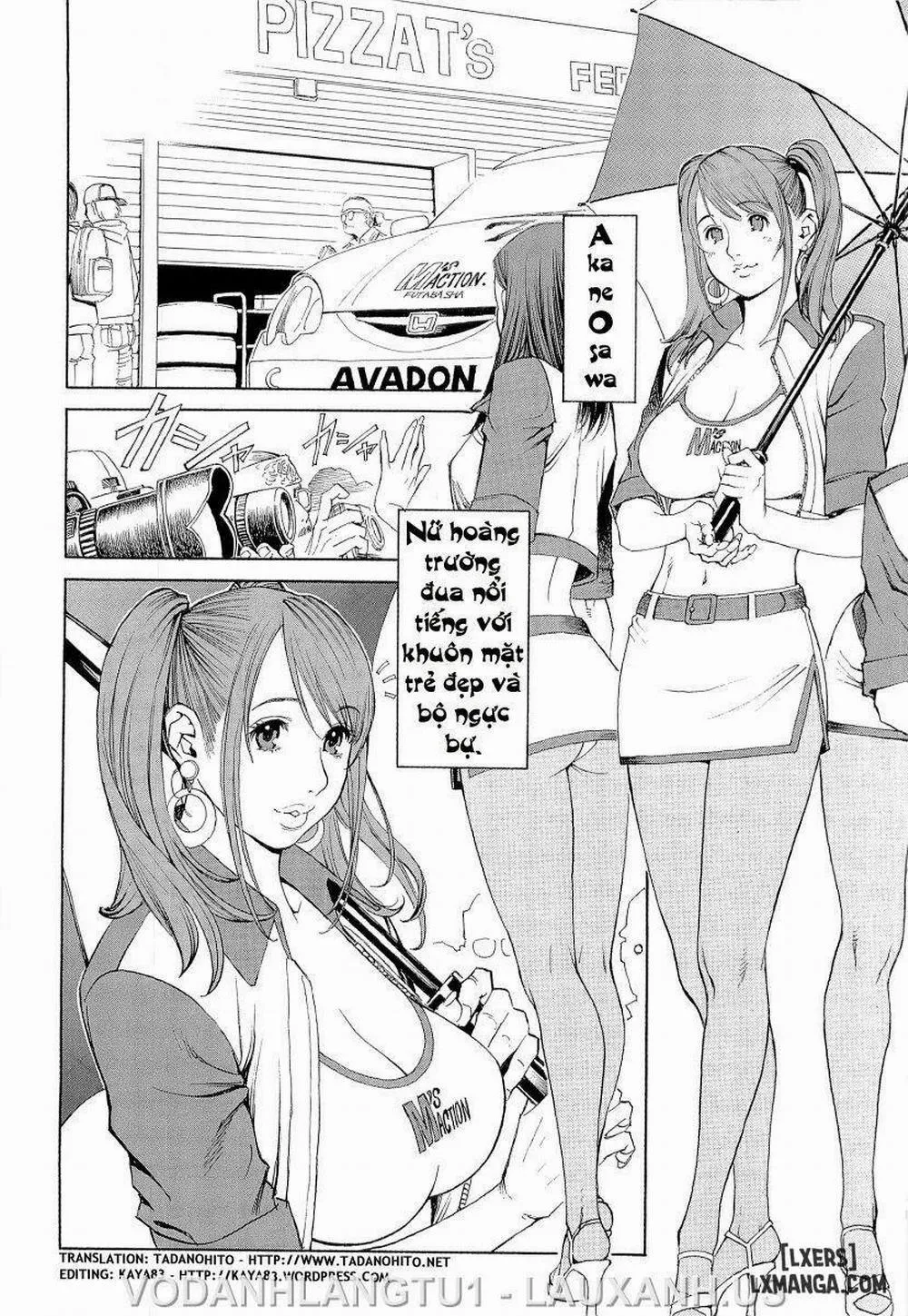 HentaiVN.net - Ảnh 16 - M Onna Senka - Chương 3
