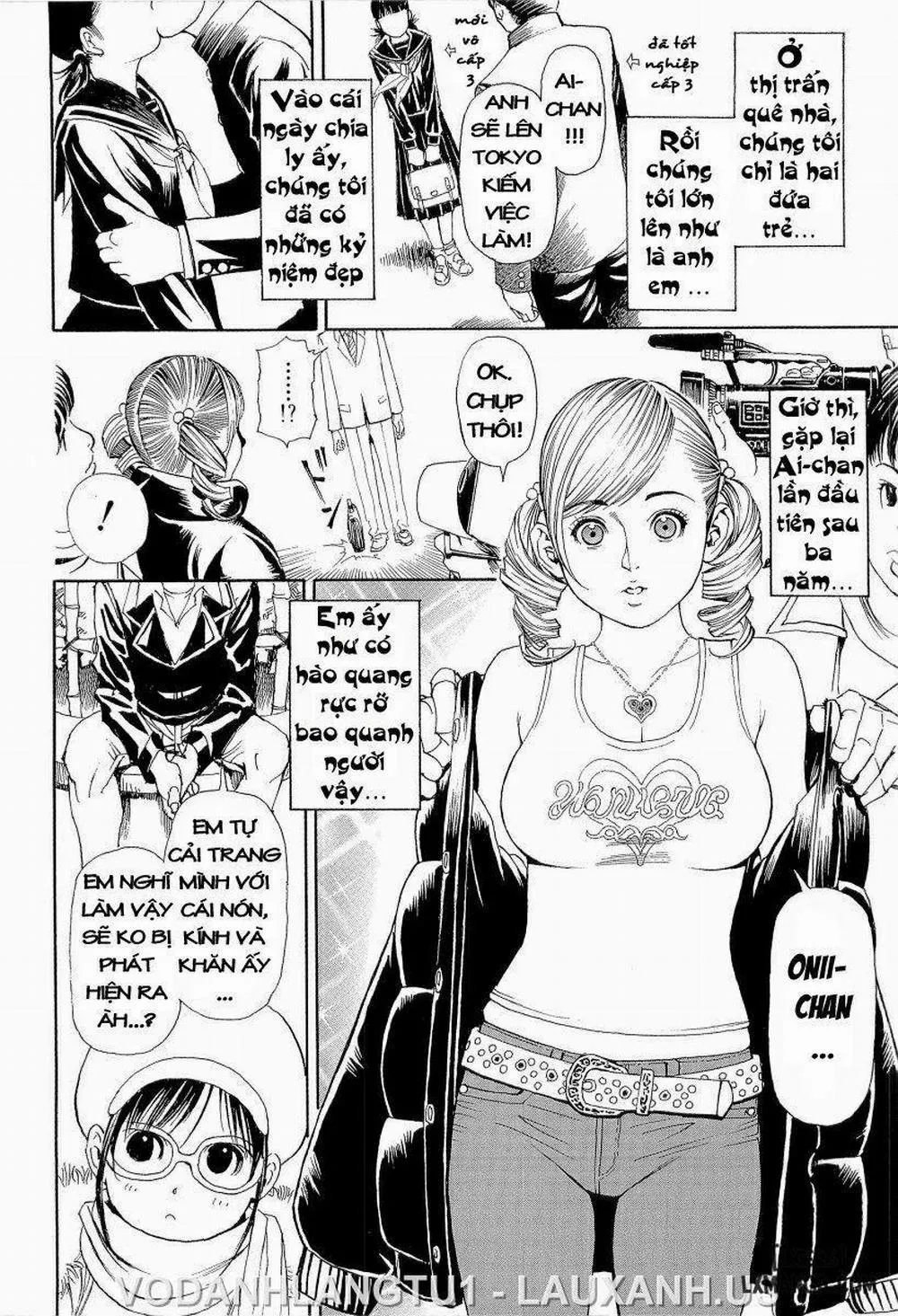 HentaiVN.net - Ảnh 21 - M Onna Senka - Chương 4