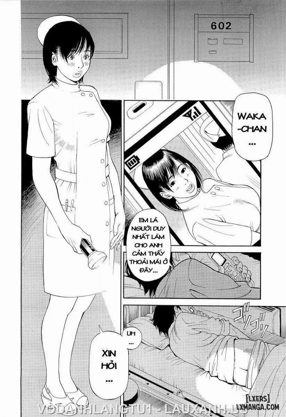 HentaiVN.net - Ảnh 7 - M Onna Senka - Chương 4