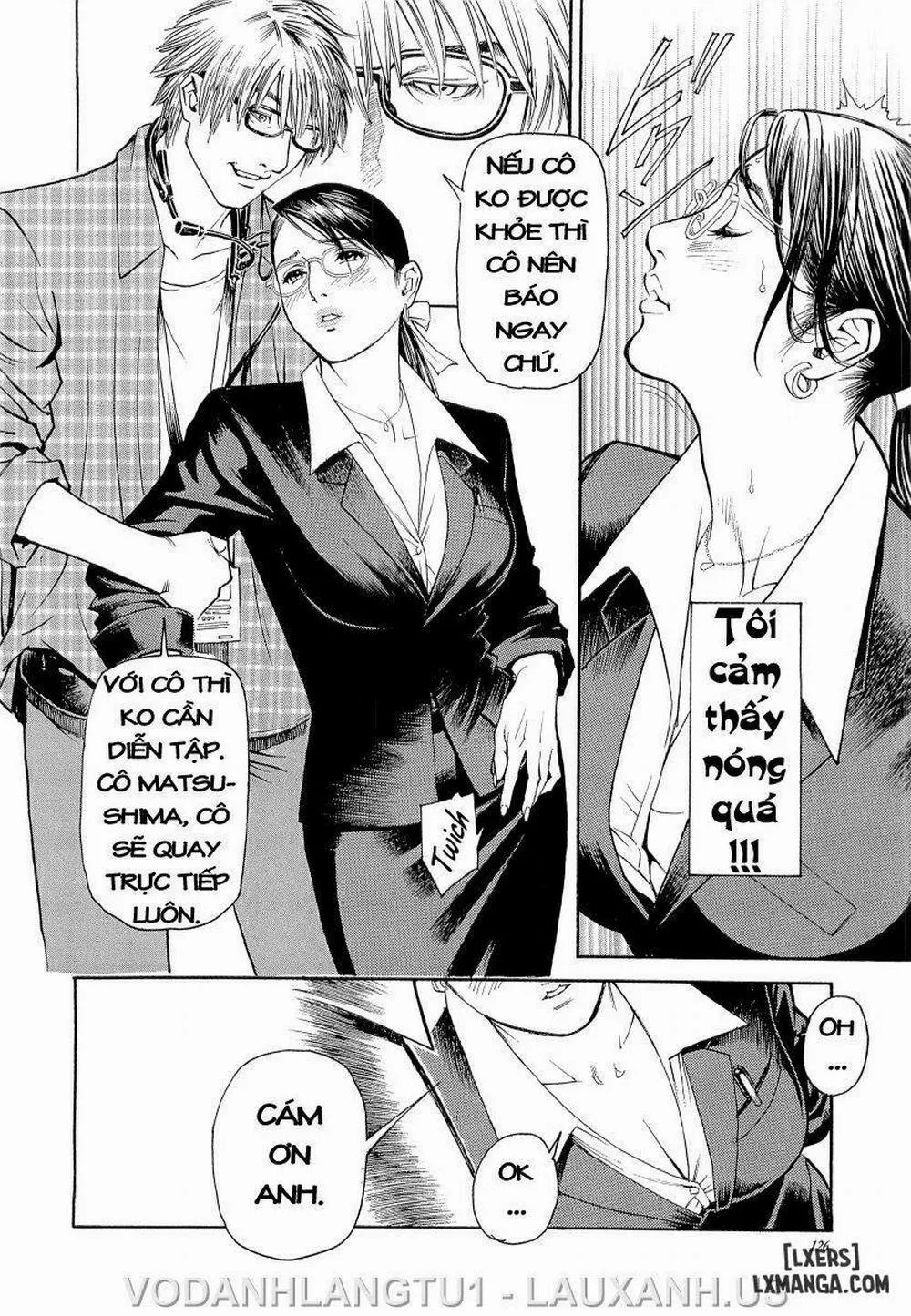 HentaiVN.net - Ảnh 12 - M Onna Senka - Chương 5