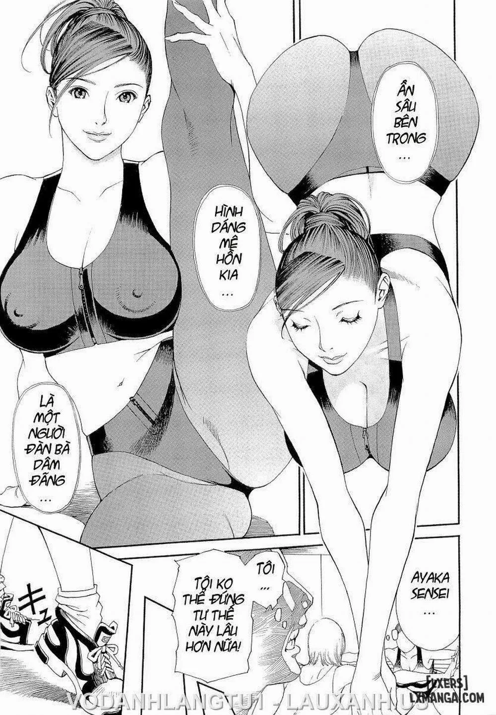 HentaiVN.net - Ảnh 3 - M Onna Senka - Chương 5