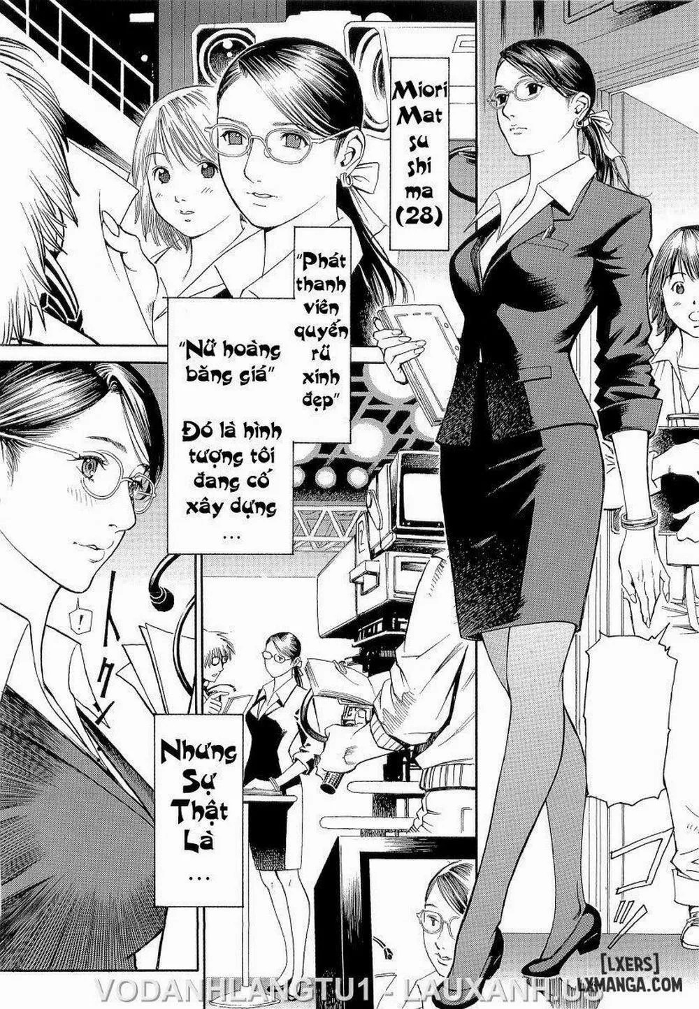 HentaiVN.net - Ảnh 9 - M Onna Senka - Chương 5