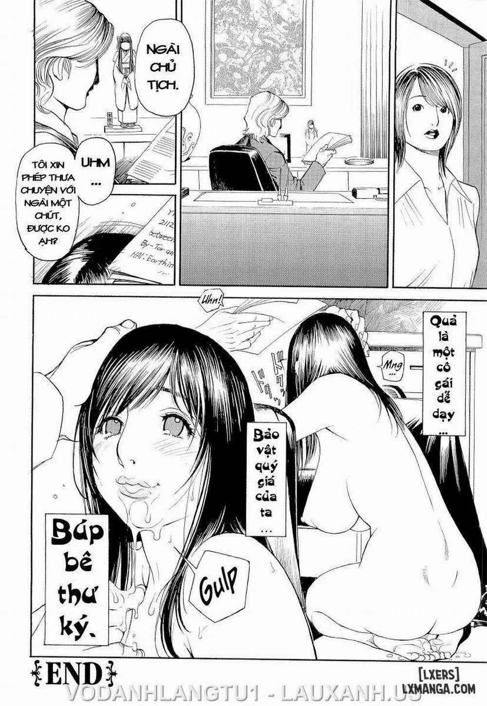 HentaiVN.net - Ảnh 13 - M Onna Senka - Chương 6