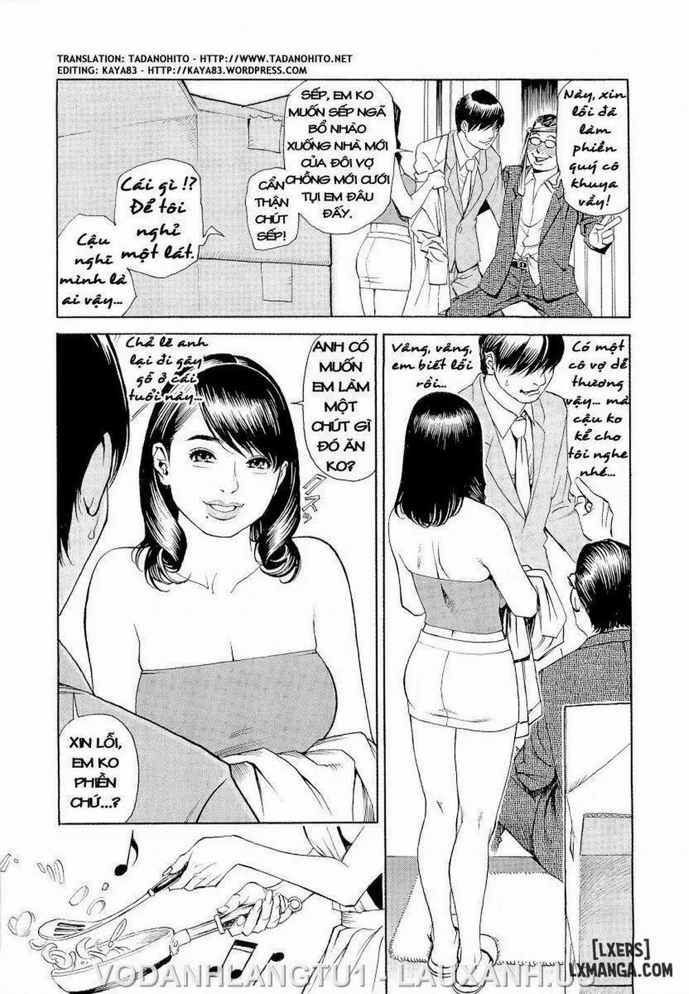 HentaiVN.net - Ảnh 16 - M Onna Senka - Chương 6
