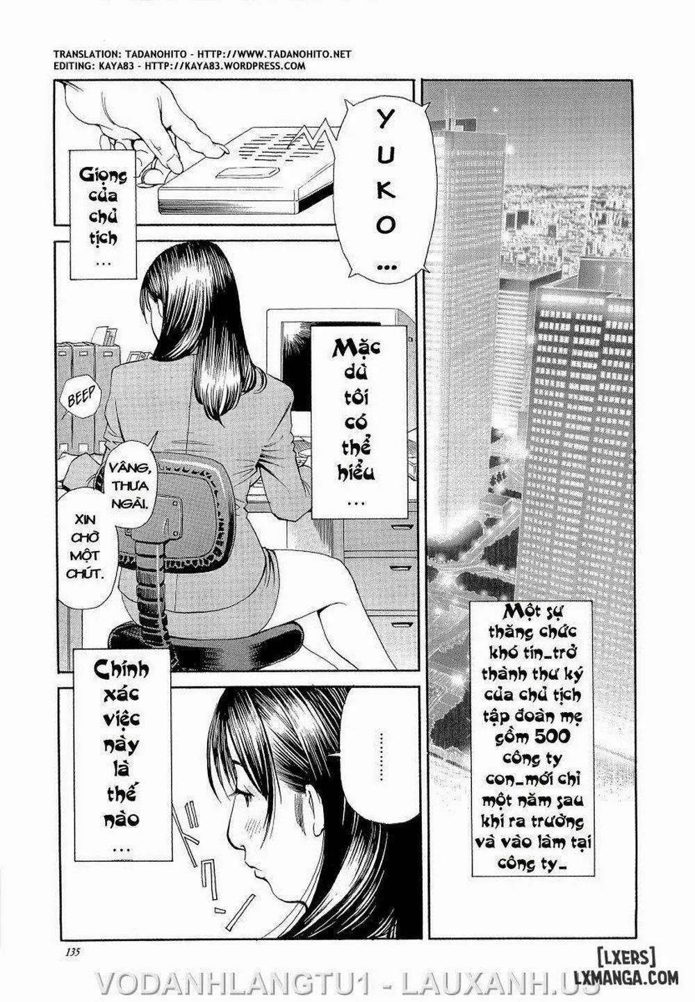 HentaiVN.net - Ảnh 4 - M Onna Senka - Chương 6