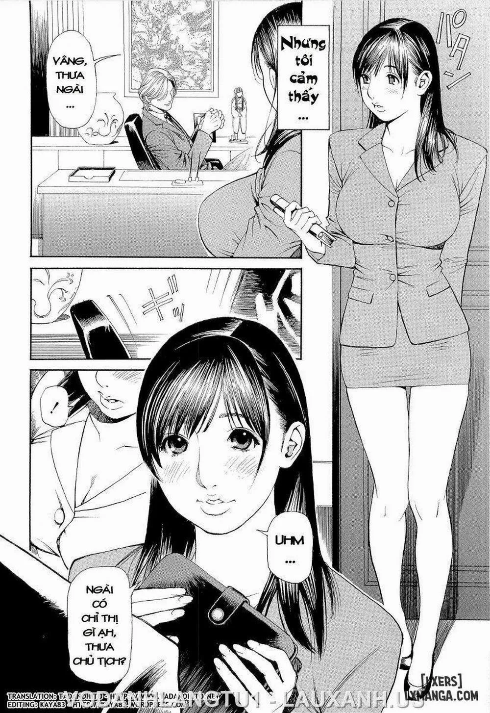 HentaiVN.net - Ảnh 5 - M Onna Senka - Chương 6