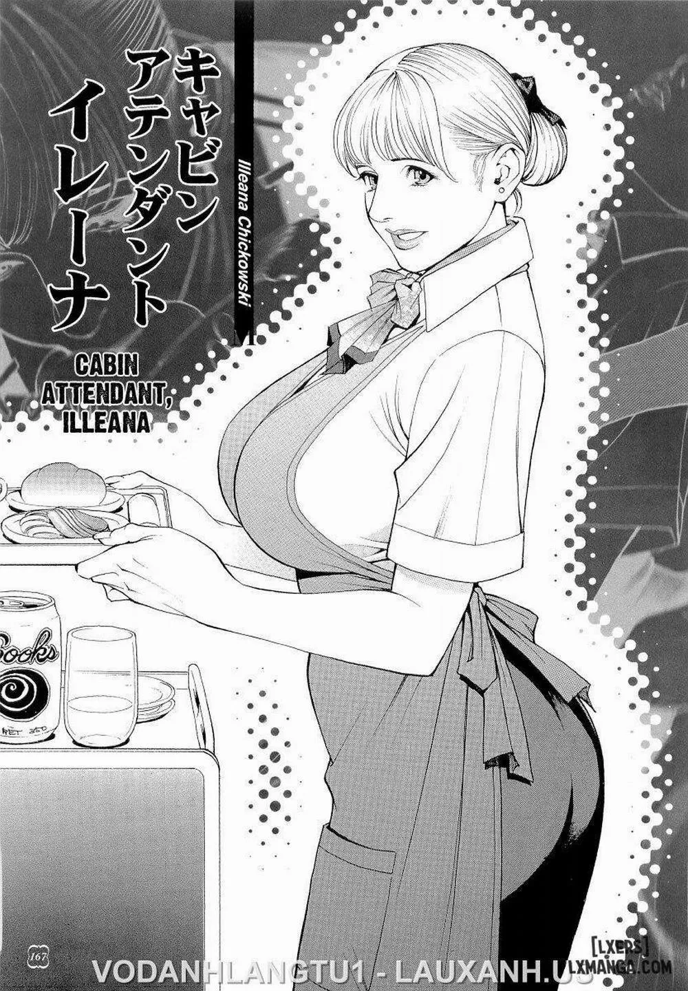 HentaiVN.net - Ảnh 16 - M Onna Senka - Chương 7