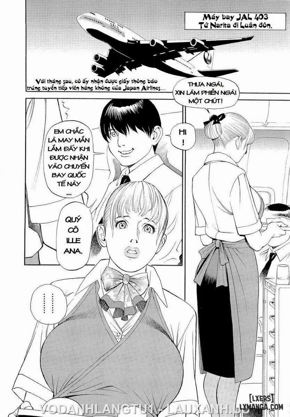 HentaiVN.net - Ảnh 17 - M Onna Senka - Chương 7